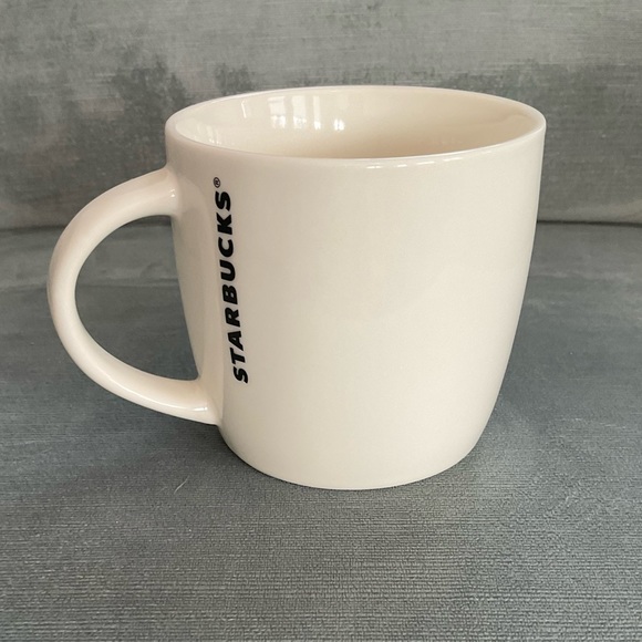 Like new Collectible Starbucks 2017 14oz ceramic mug - Picture 2 of 8